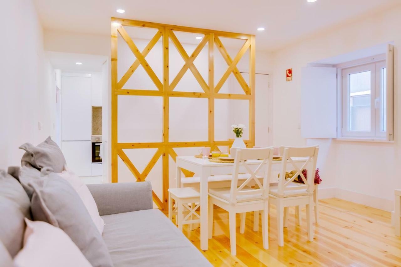 Casa Dos Doutores, A Cozy Apartment In Lissabon Exterior foto