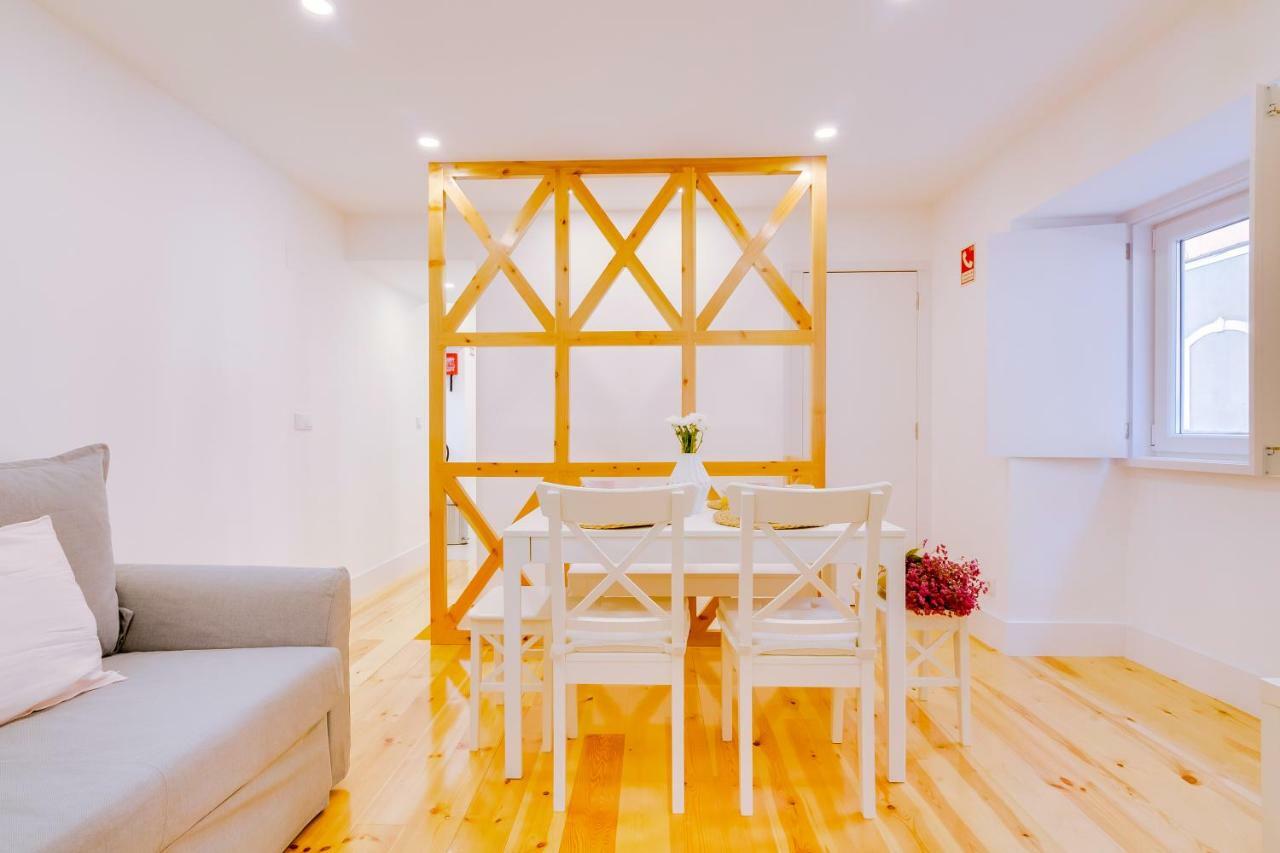Casa Dos Doutores, A Cozy Apartment In Lissabon Exterior foto
