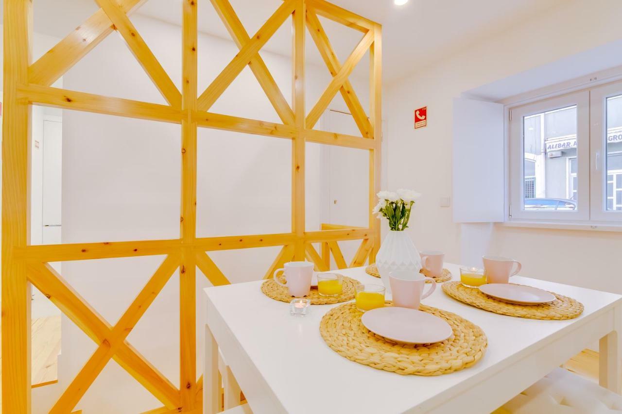 Casa Dos Doutores, A Cozy Apartment In Lissabon Exterior foto