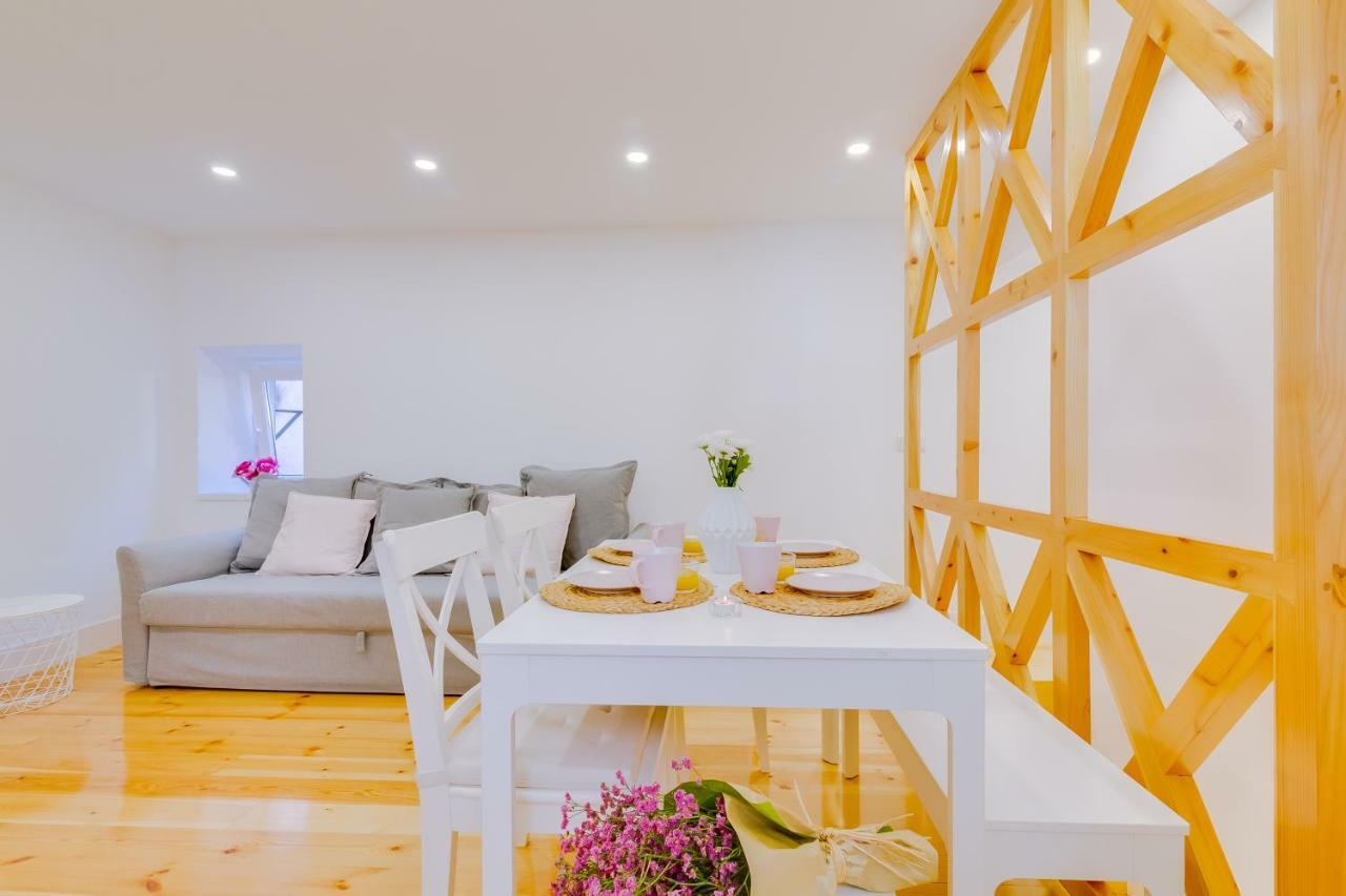 Casa Dos Doutores, A Cozy Apartment In Lissabon Exterior foto