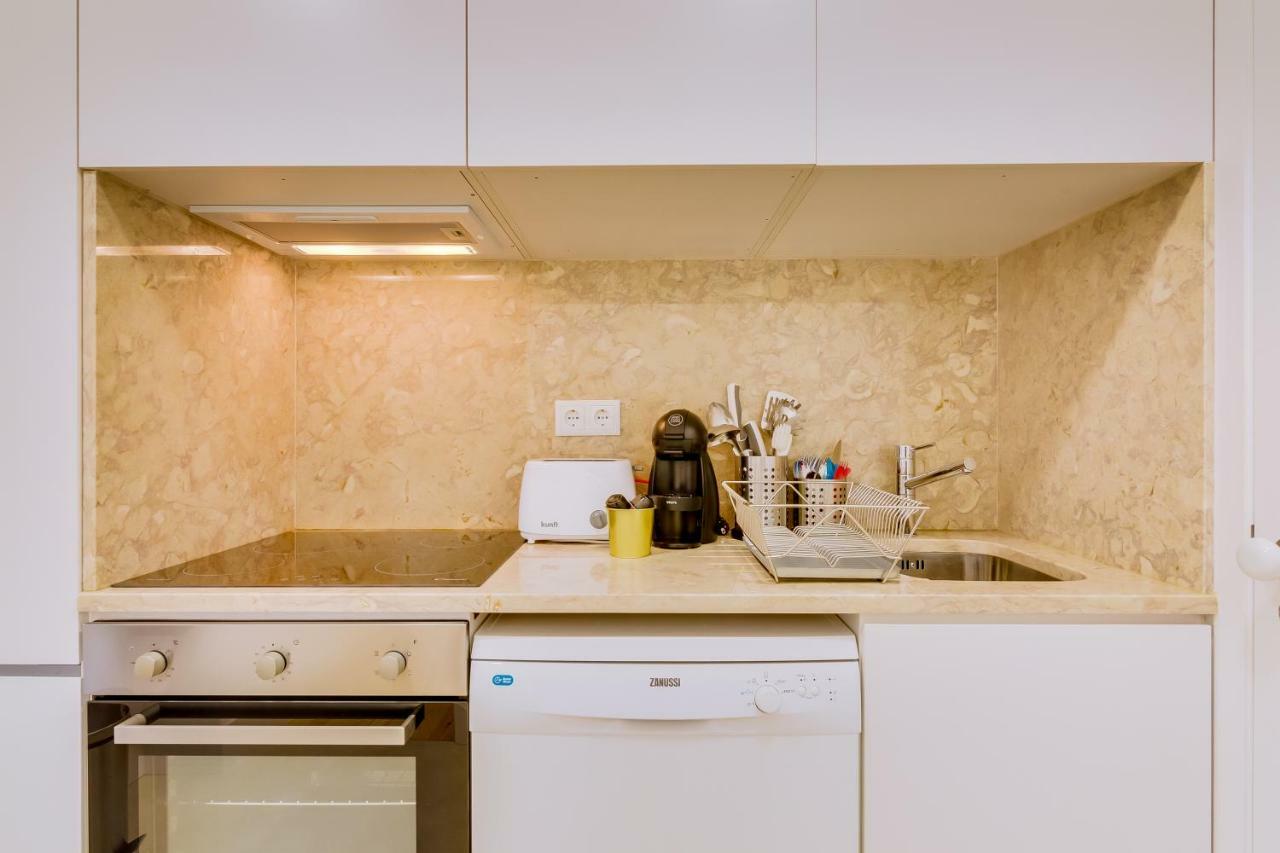 Casa Dos Doutores, A Cozy Apartment In Lissabon Exterior foto