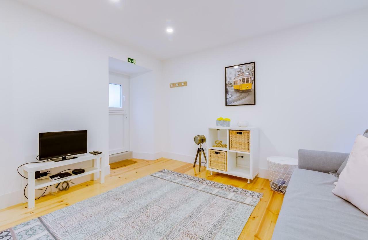 Casa Dos Doutores, A Cozy Apartment In Lissabon Exterior foto