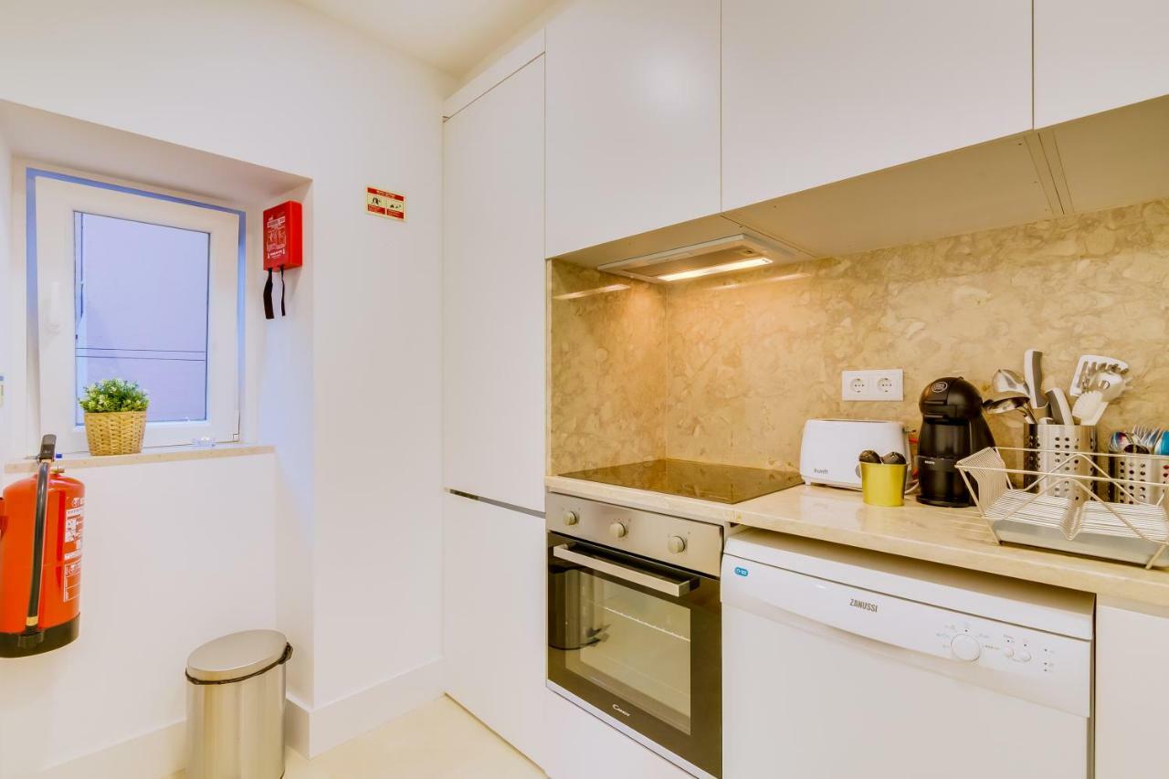 Casa Dos Doutores, A Cozy Apartment In Lissabon Exterior foto