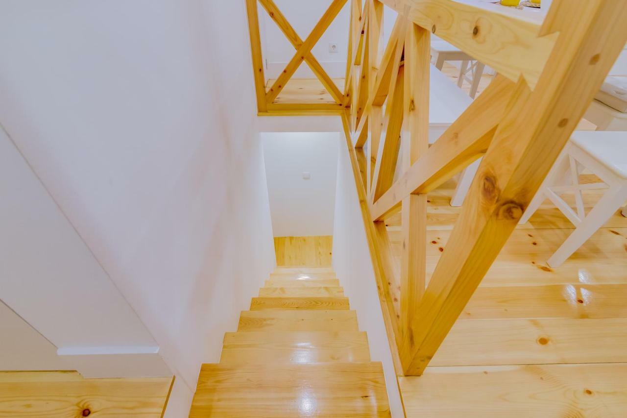 Casa Dos Doutores, A Cozy Apartment In Lissabon Exterior foto