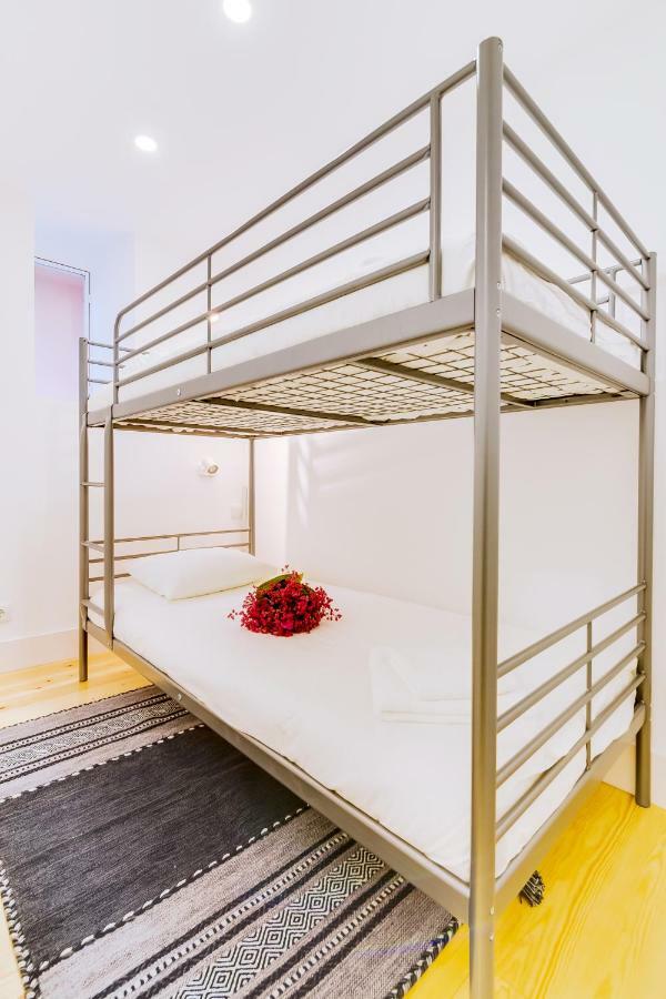 Casa Dos Doutores, A Cozy Apartment In Lissabon Exterior foto