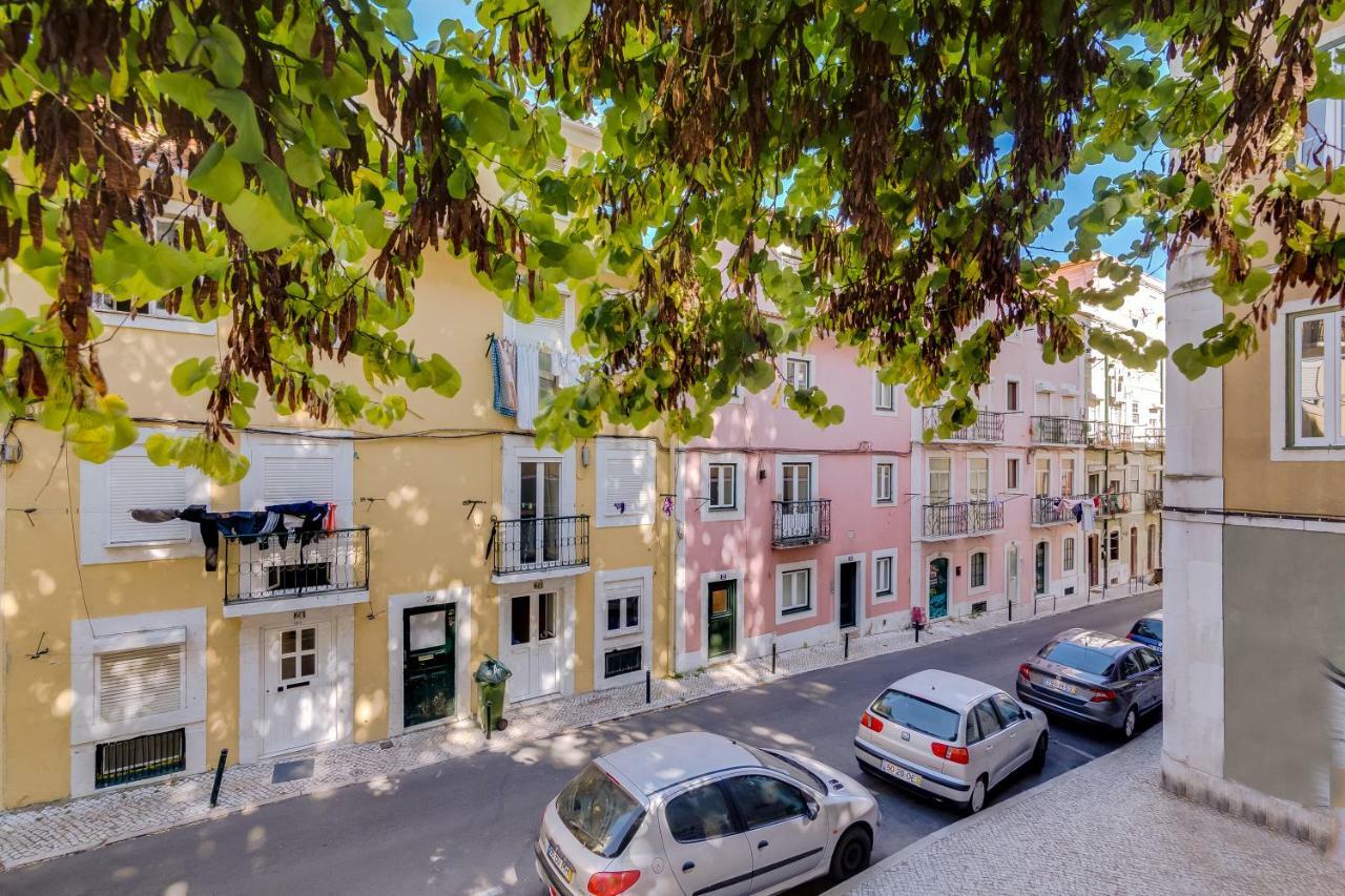 Casa Dos Doutores, A Cozy Apartment In Lissabon Exterior foto