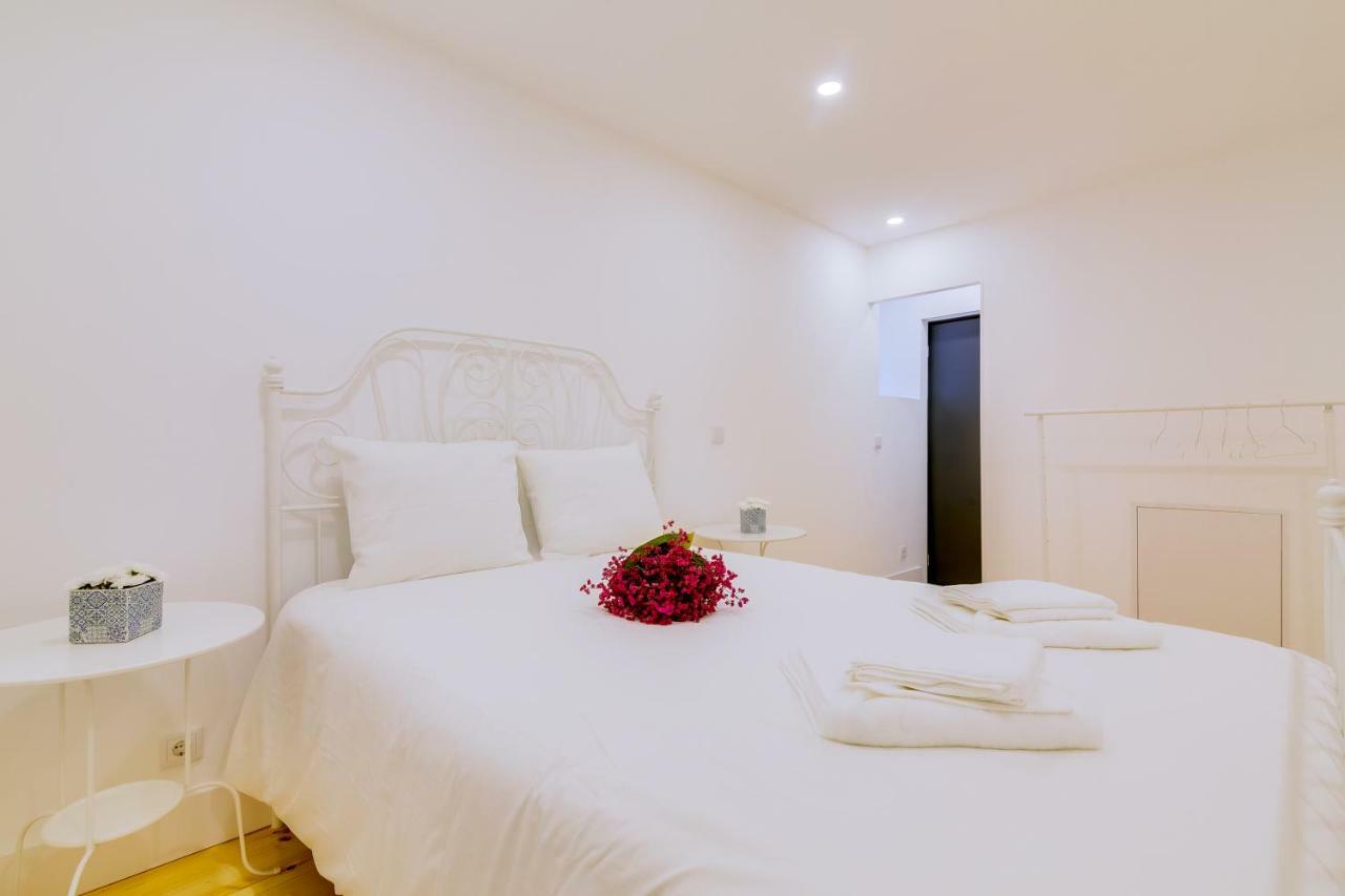 Casa Dos Doutores, A Cozy Apartment In Lissabon Exterior foto