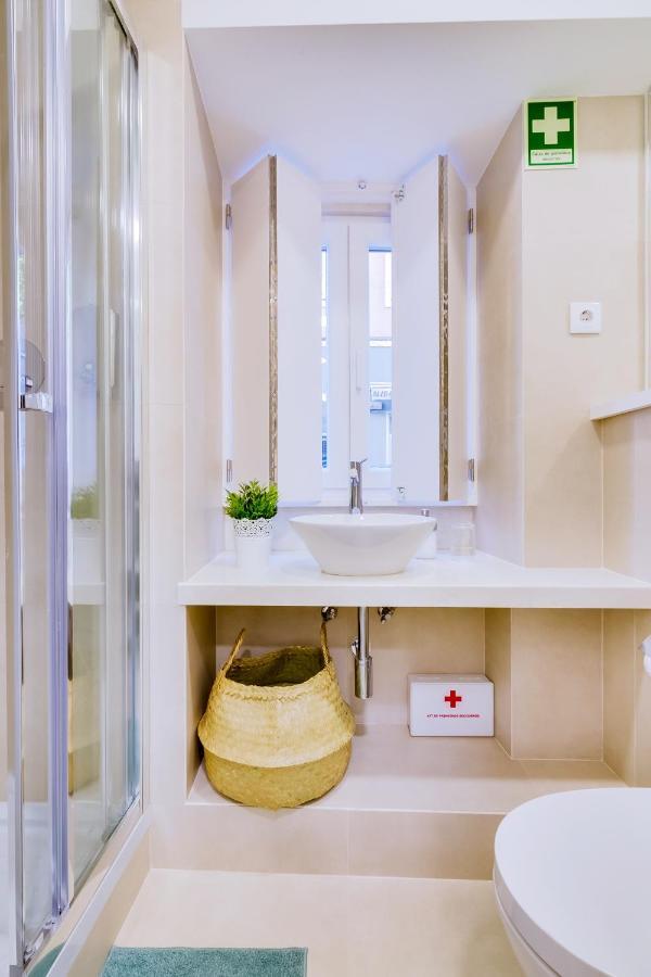 Casa Dos Doutores, A Cozy Apartment In Lissabon Exterior foto